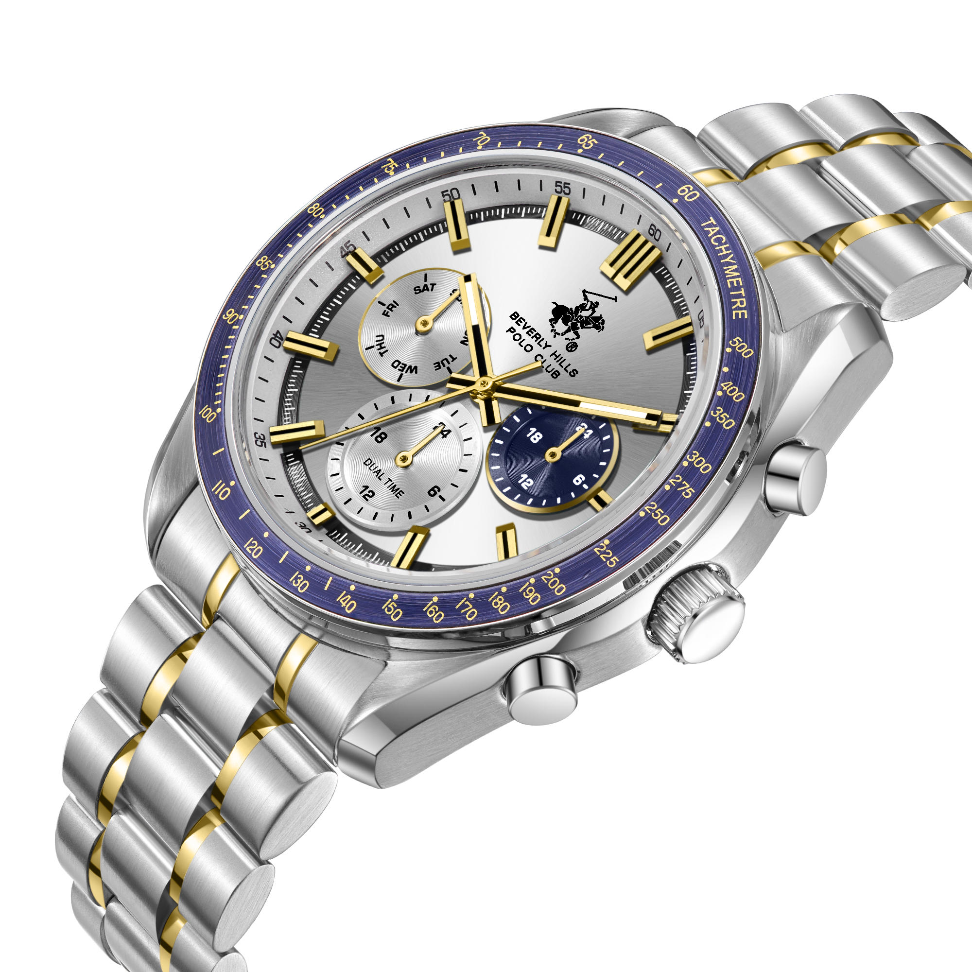 BHPC BP3814X.230 Stainless Steel Men Watch Secondary image
