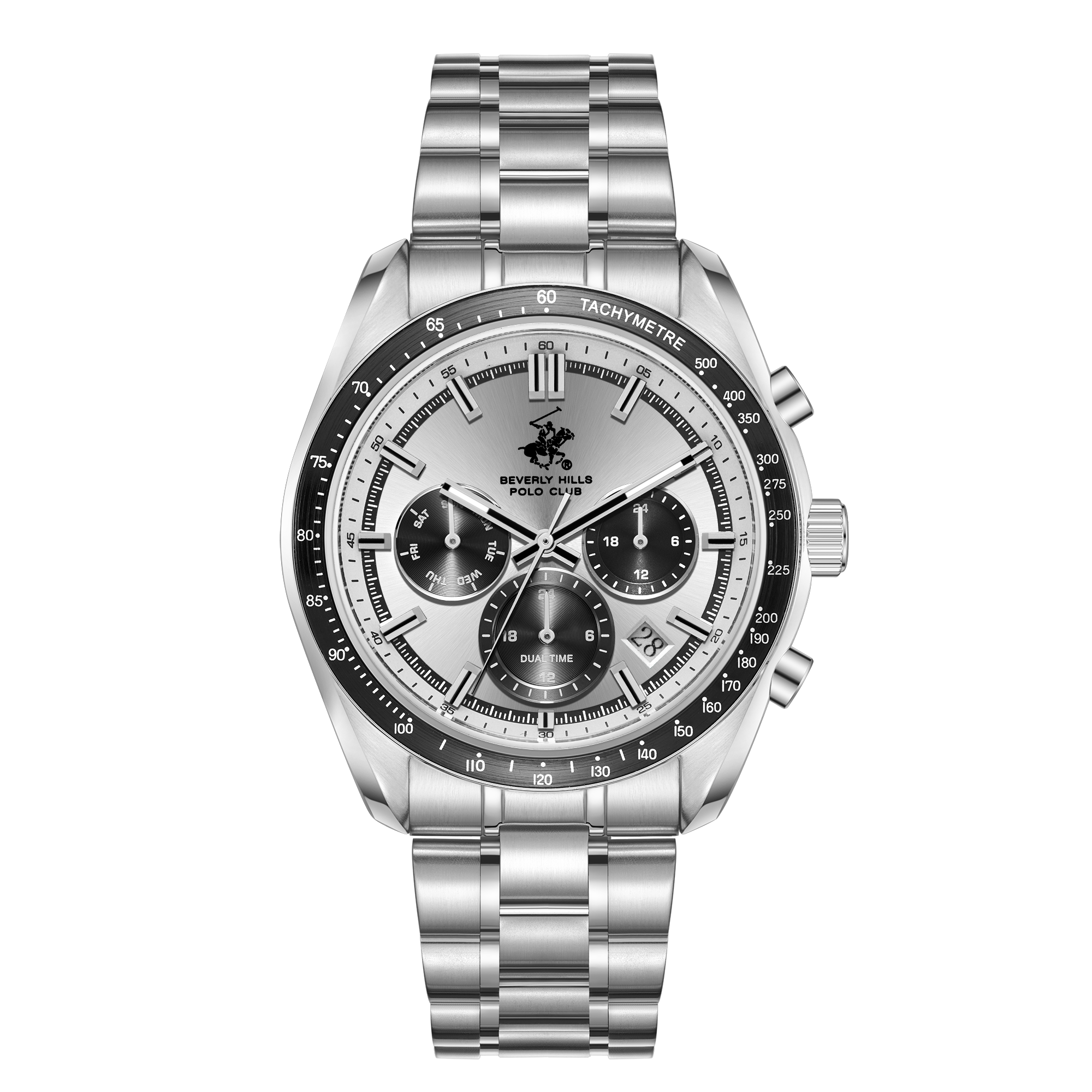 BHPC BP3814X.330 Stainless Steel Men Main image