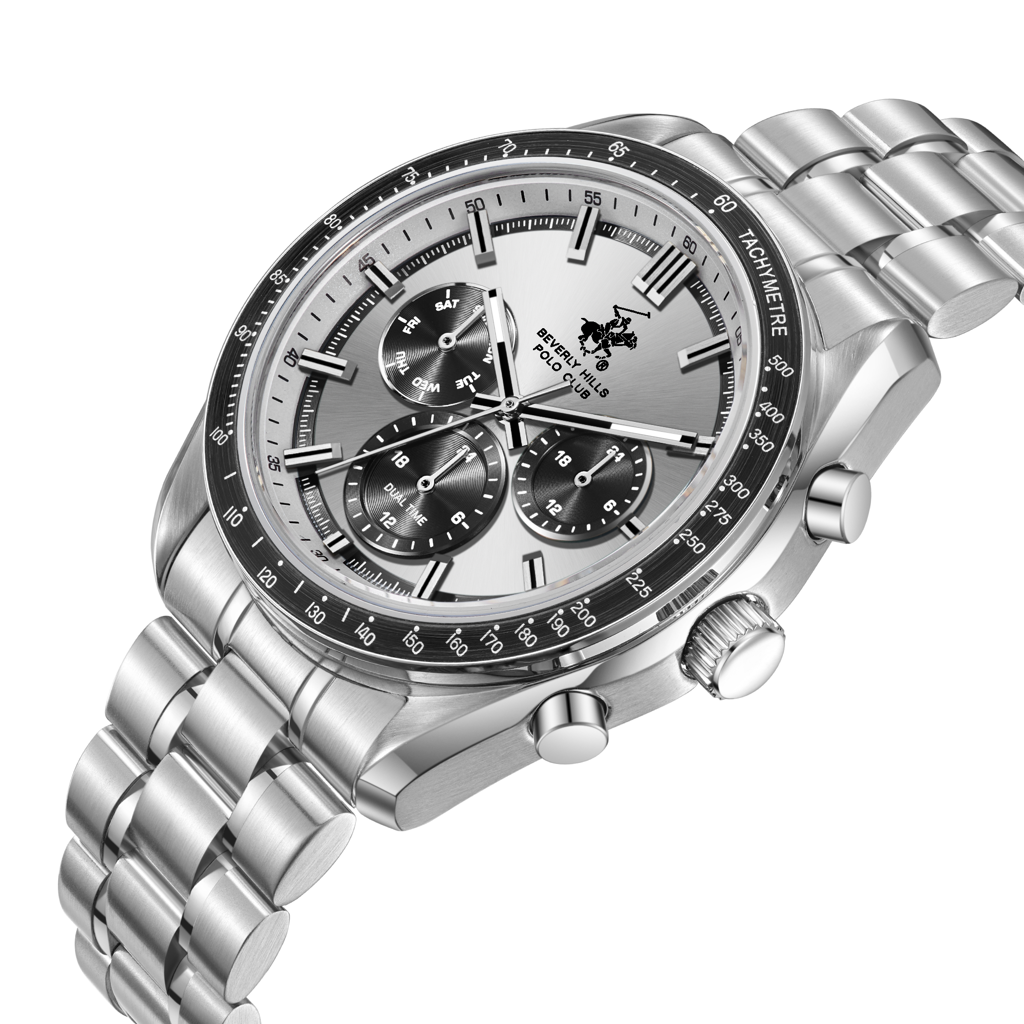 BHPC BP3814X.330 Stainless Steel Men Secondary image