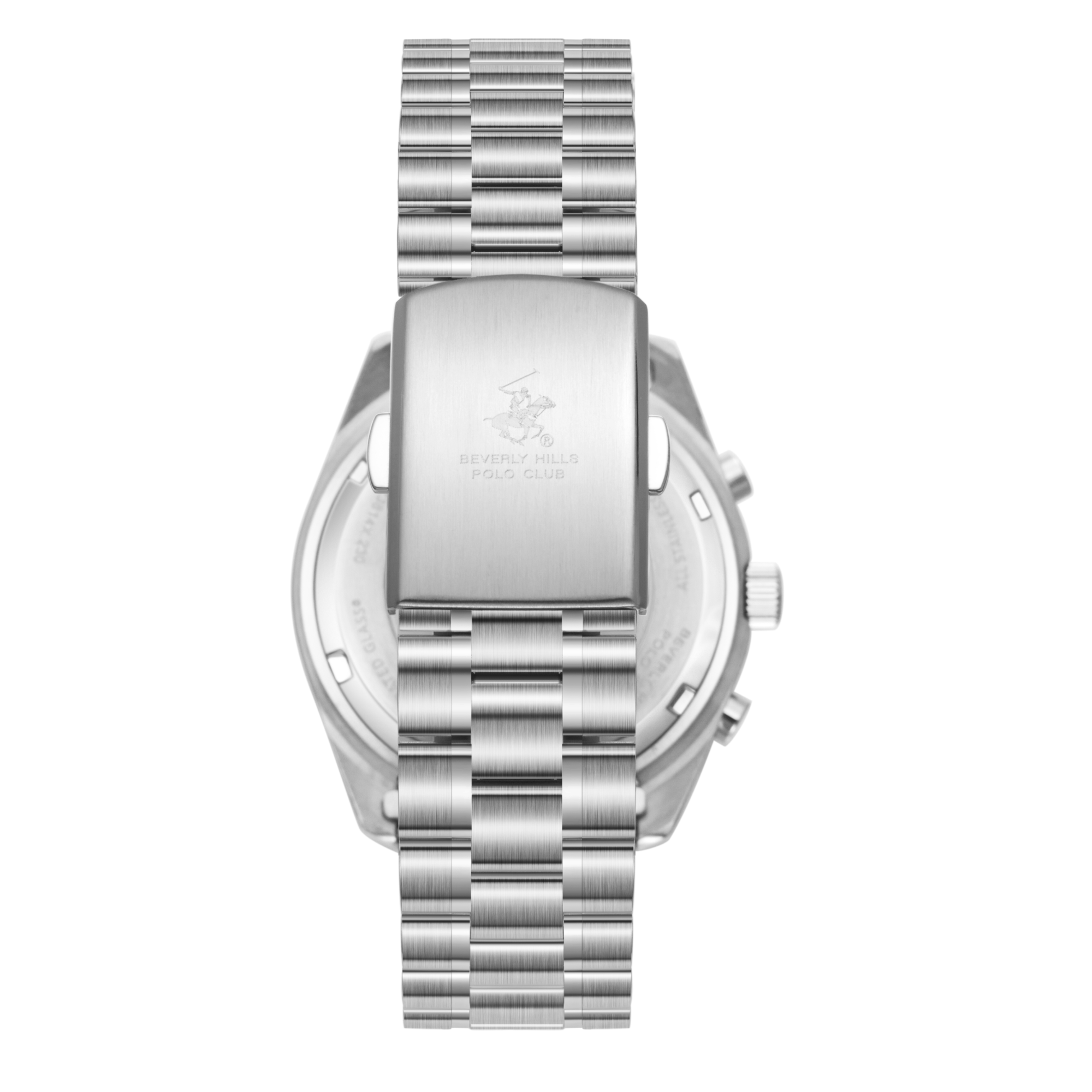 BHPC BP3814X.330 Stainless Steel Men