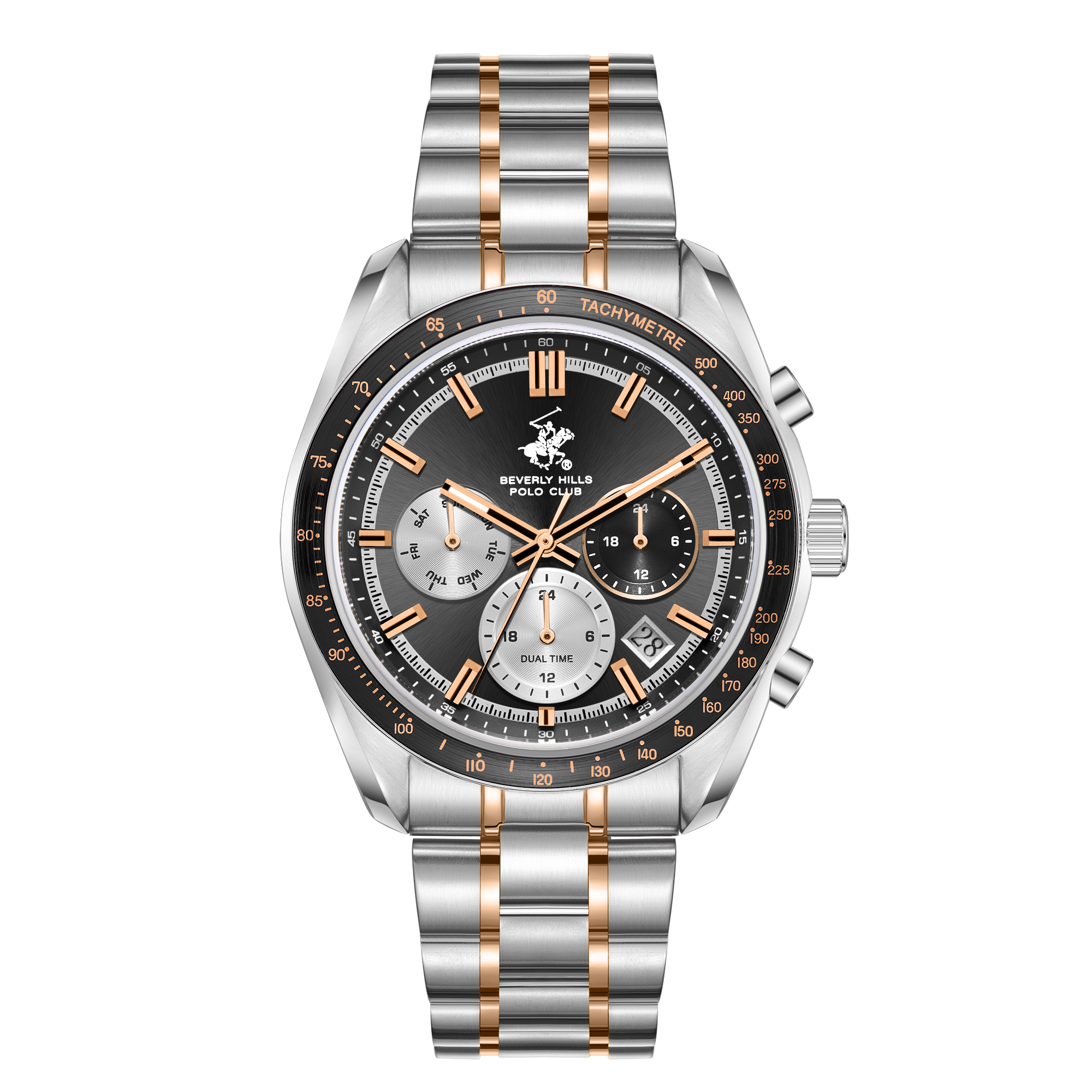 BHPC BP3814X.550 Stainless Steel Men Watch Main image