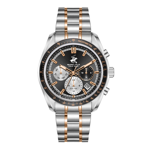 BHPC BP3814X.550 Stainless Steel Men Watch