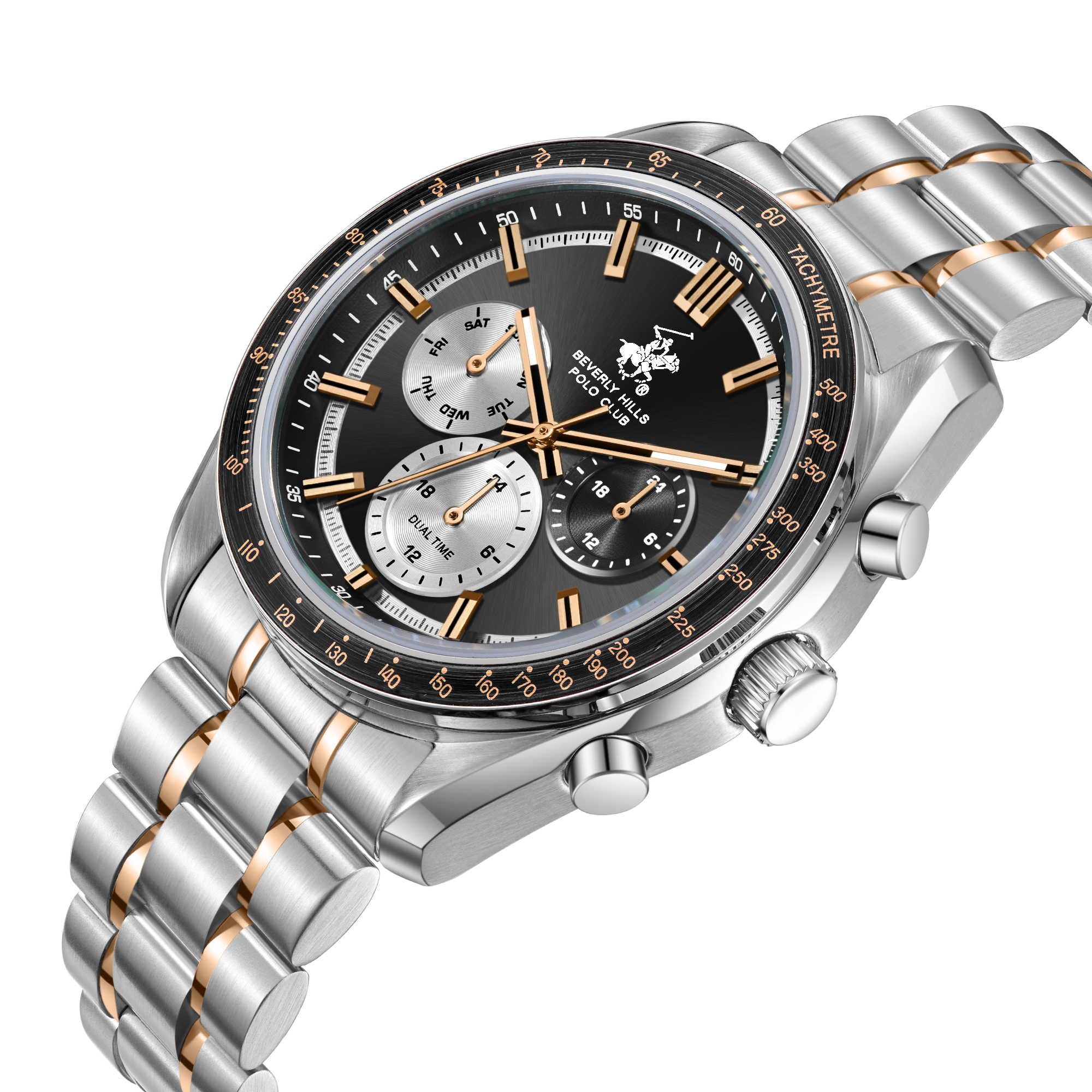BHPC BP3814X.550 Stainless Steel Men Watch Secondary image