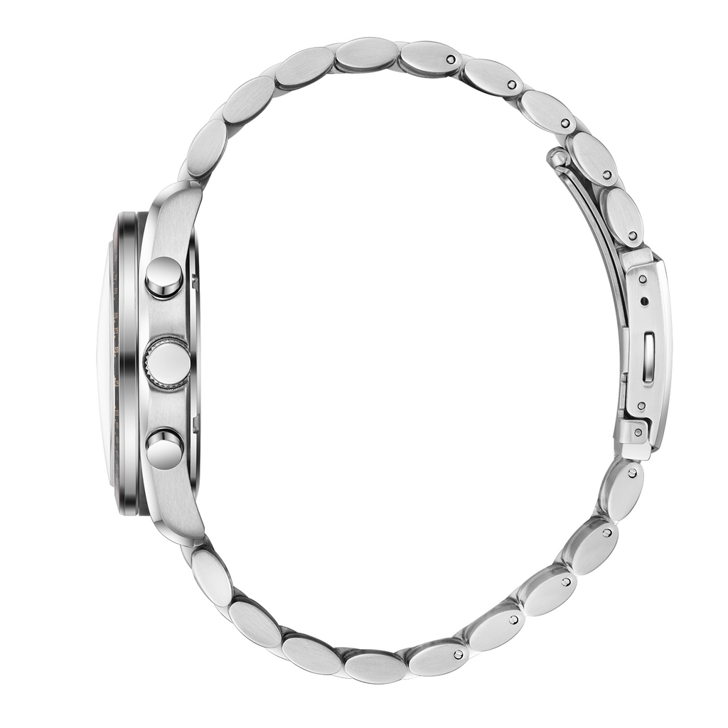 BHPC BP3814X.550 Stainless Steel Men Watch