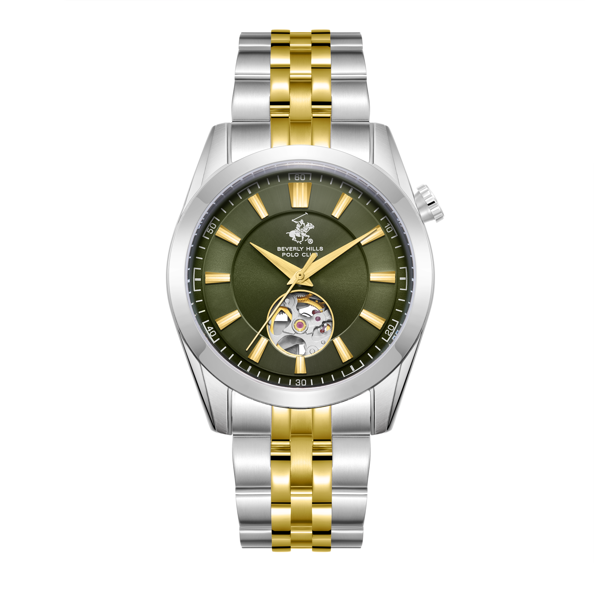 BHPC BP3816X.270 Stainless Steel Men Watch Main image