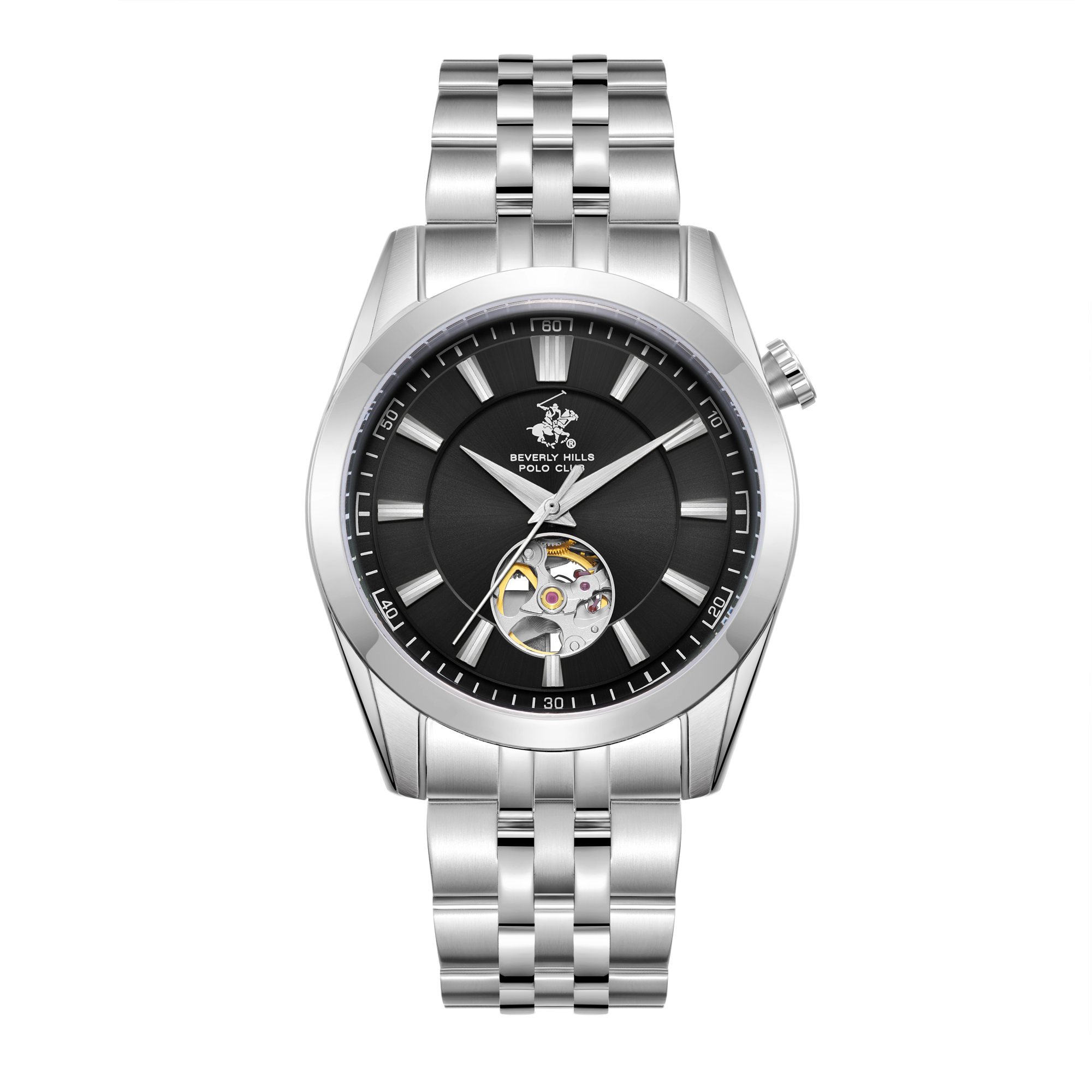 BHPC BP3816X.350 Stainless Steel Men Watch Main image