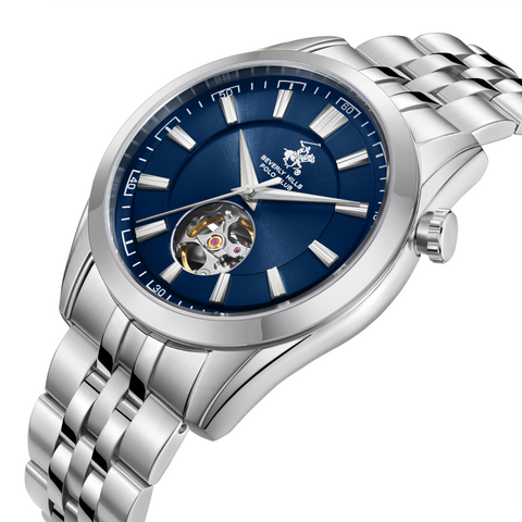 BHPC BP3816X.390 Stainless Steel Men Watch