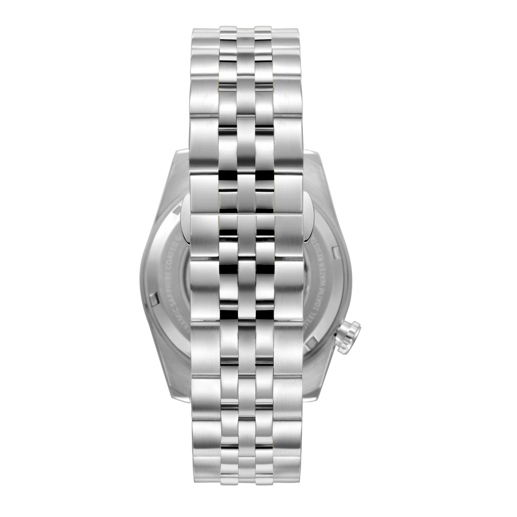 BHPC BP3816X.390 Stainless Steel Men Watch