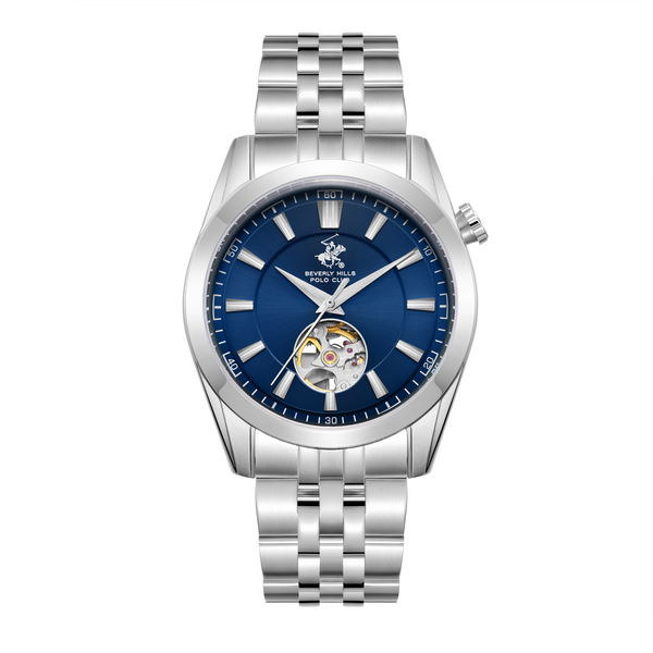 BHPC BP3816X.390 Stainless Steel Men Watch