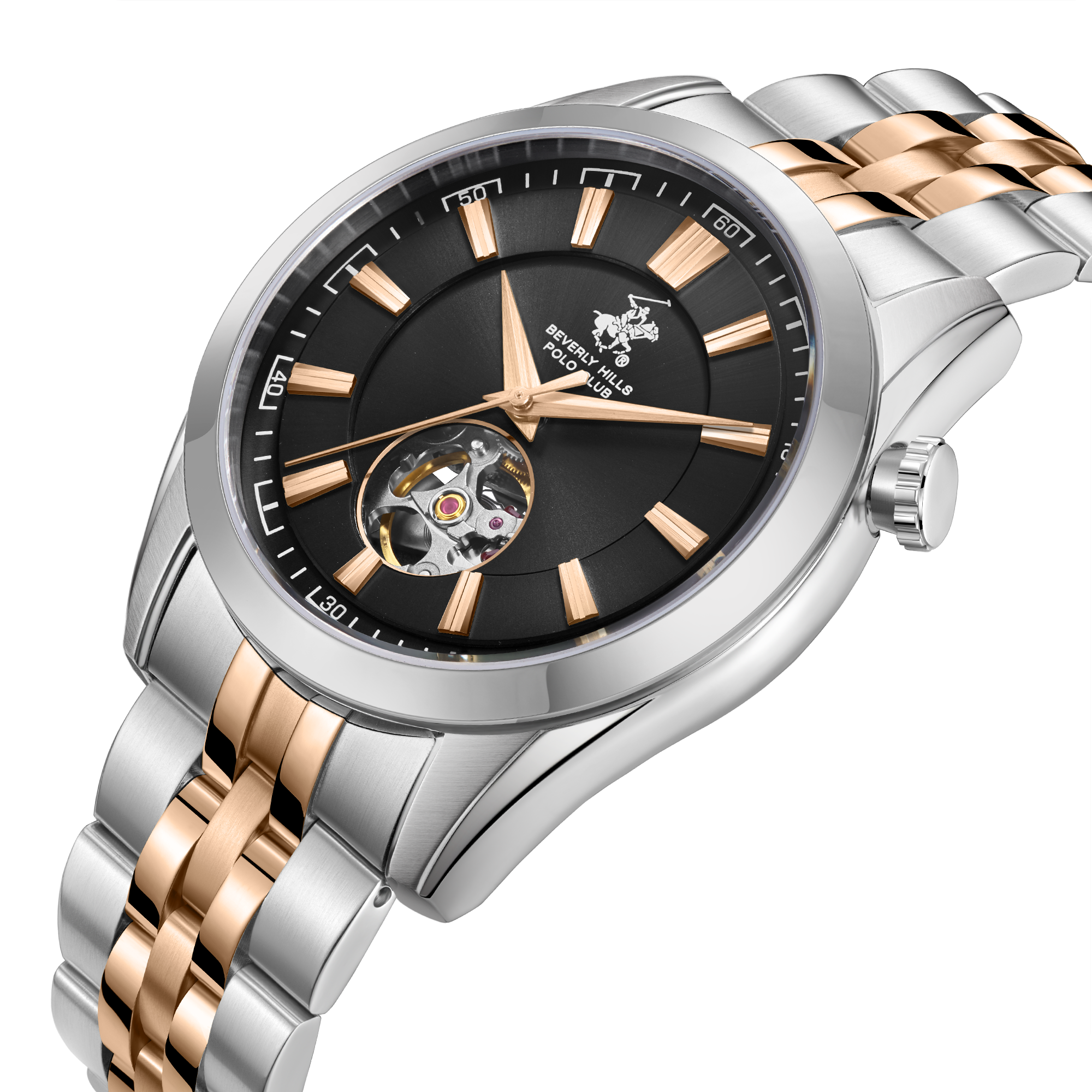BHPC BP3816X.560 Stainless Steel Men watch Secondary image