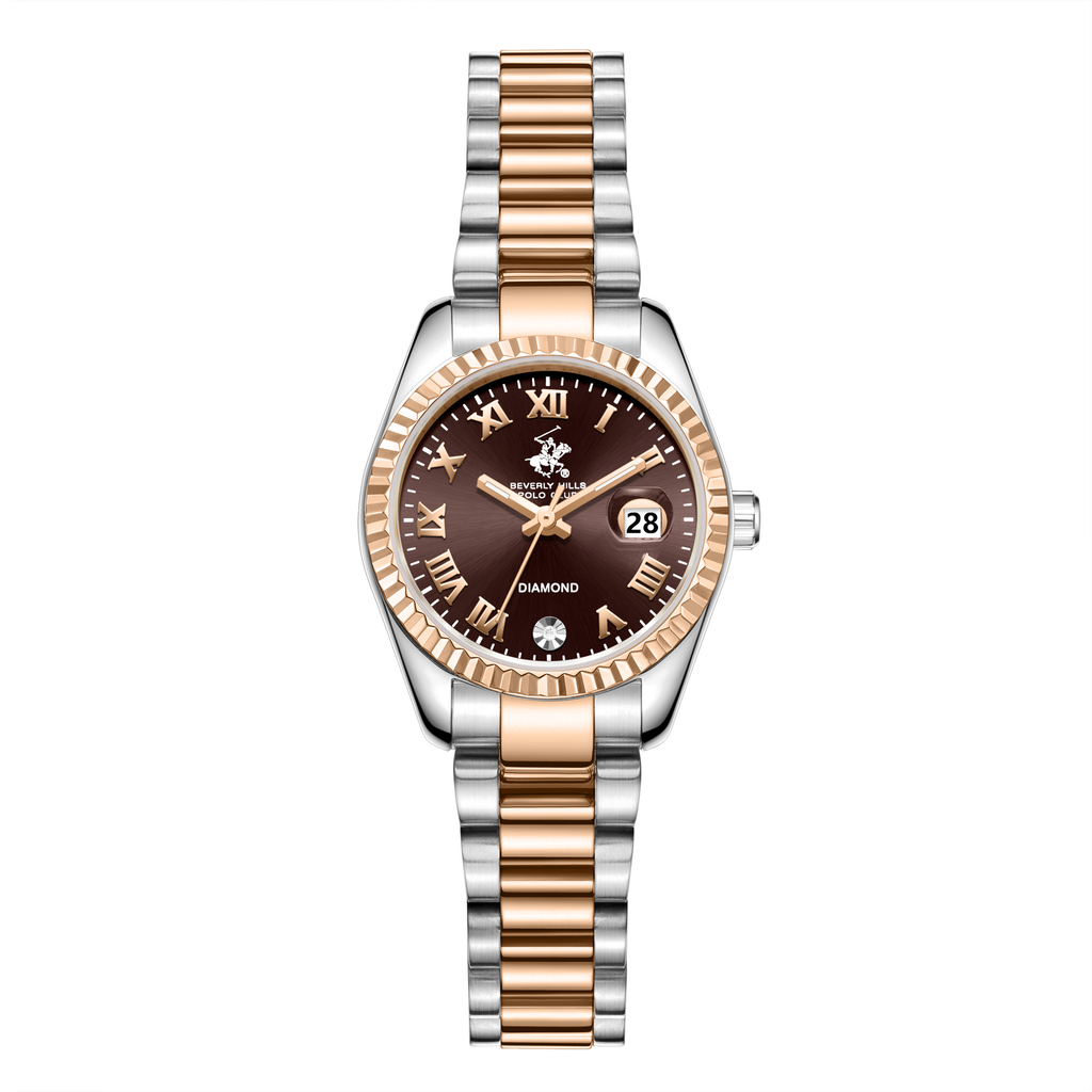 BHPC BP3819X.540 Stainless Steel Women Watch