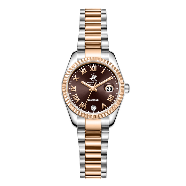 BHPC BP3819X.540 Stainless Steel Women Watch