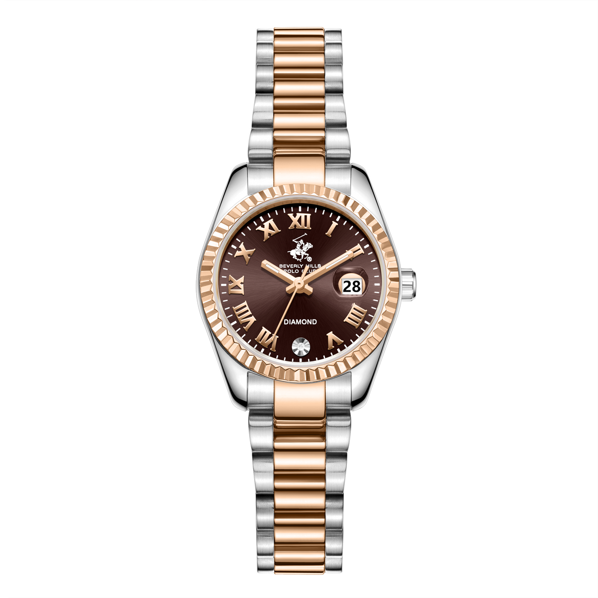 BHPC BP3819X.540 Stainless Steel Women Watch