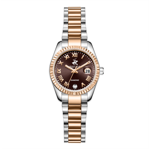 BHPC BP3819X.540 Stainless Steel Women Watch