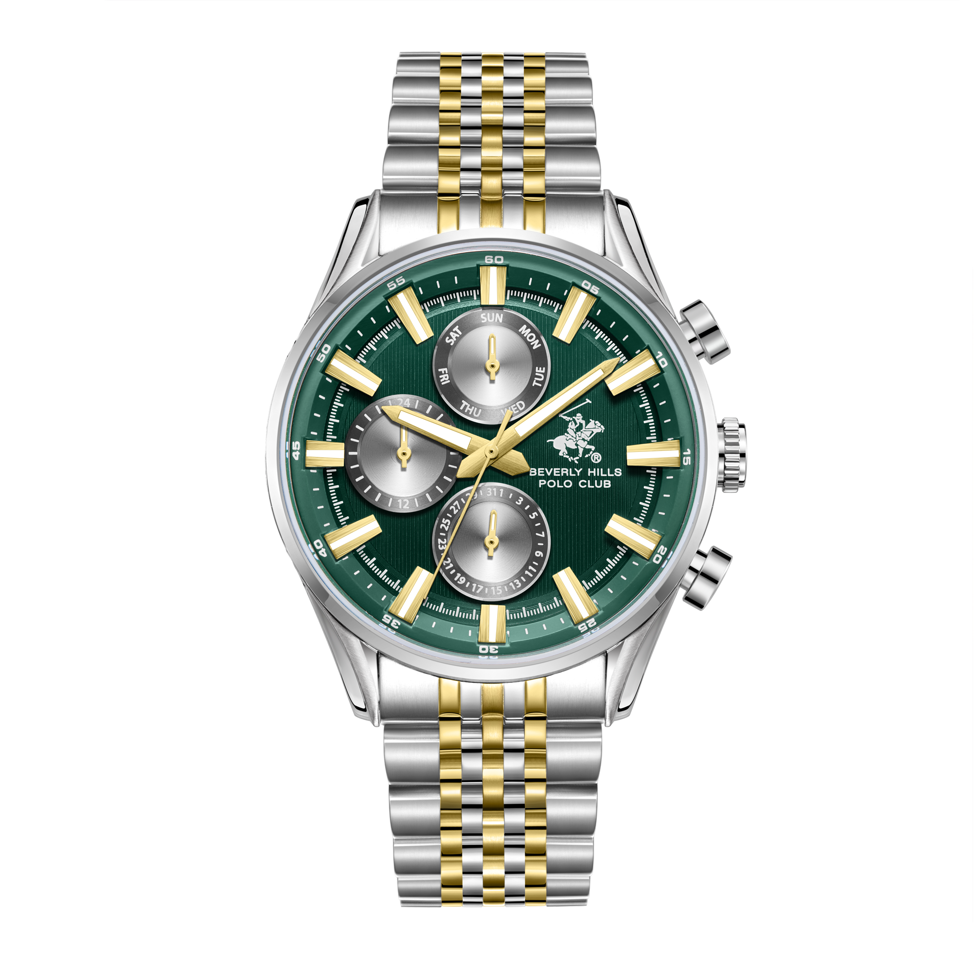 BHPC BP3823X.270 Men Stainless Steel Watch Main image