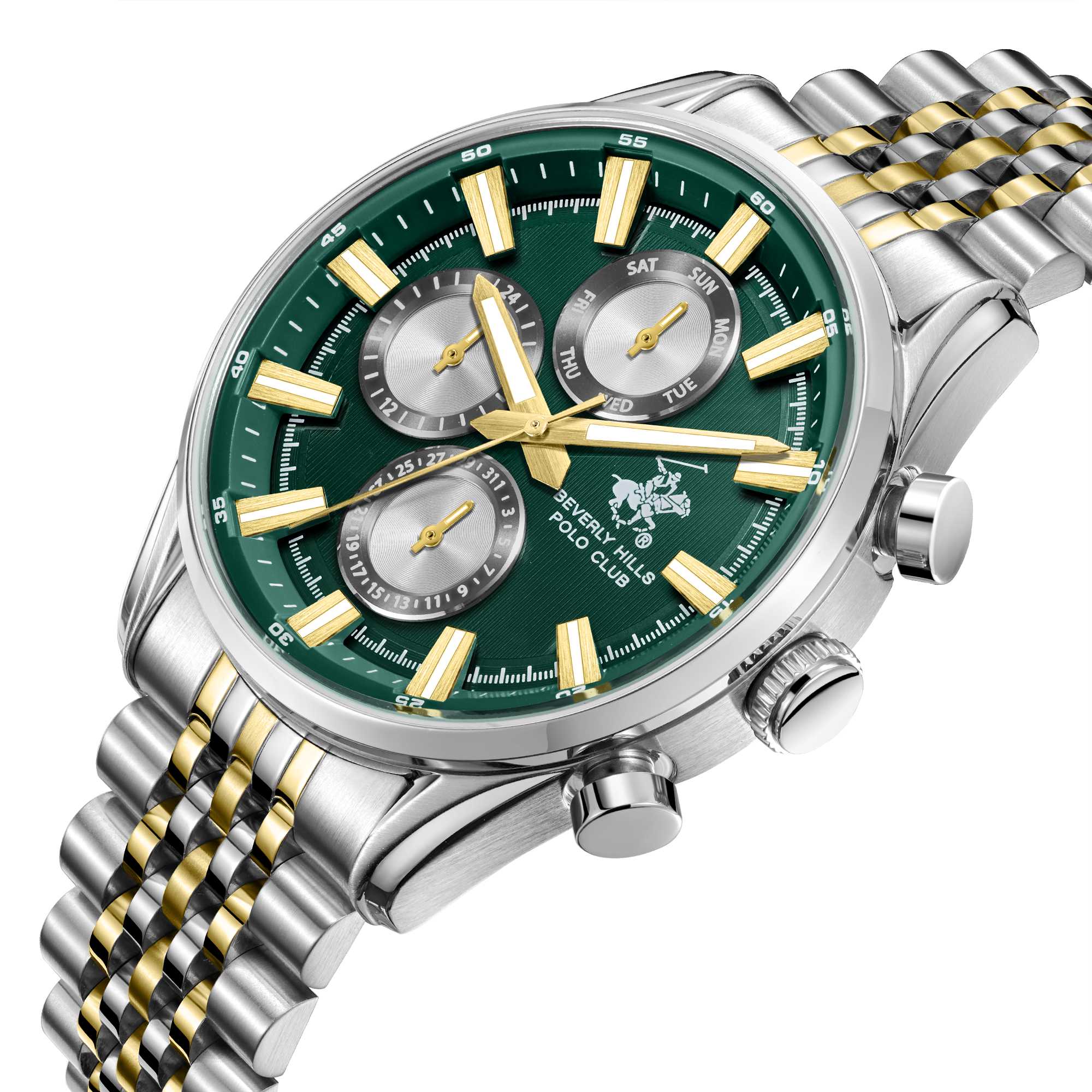 BHPC BP3823X.270 Men Stainless Steel Watch Secondary image