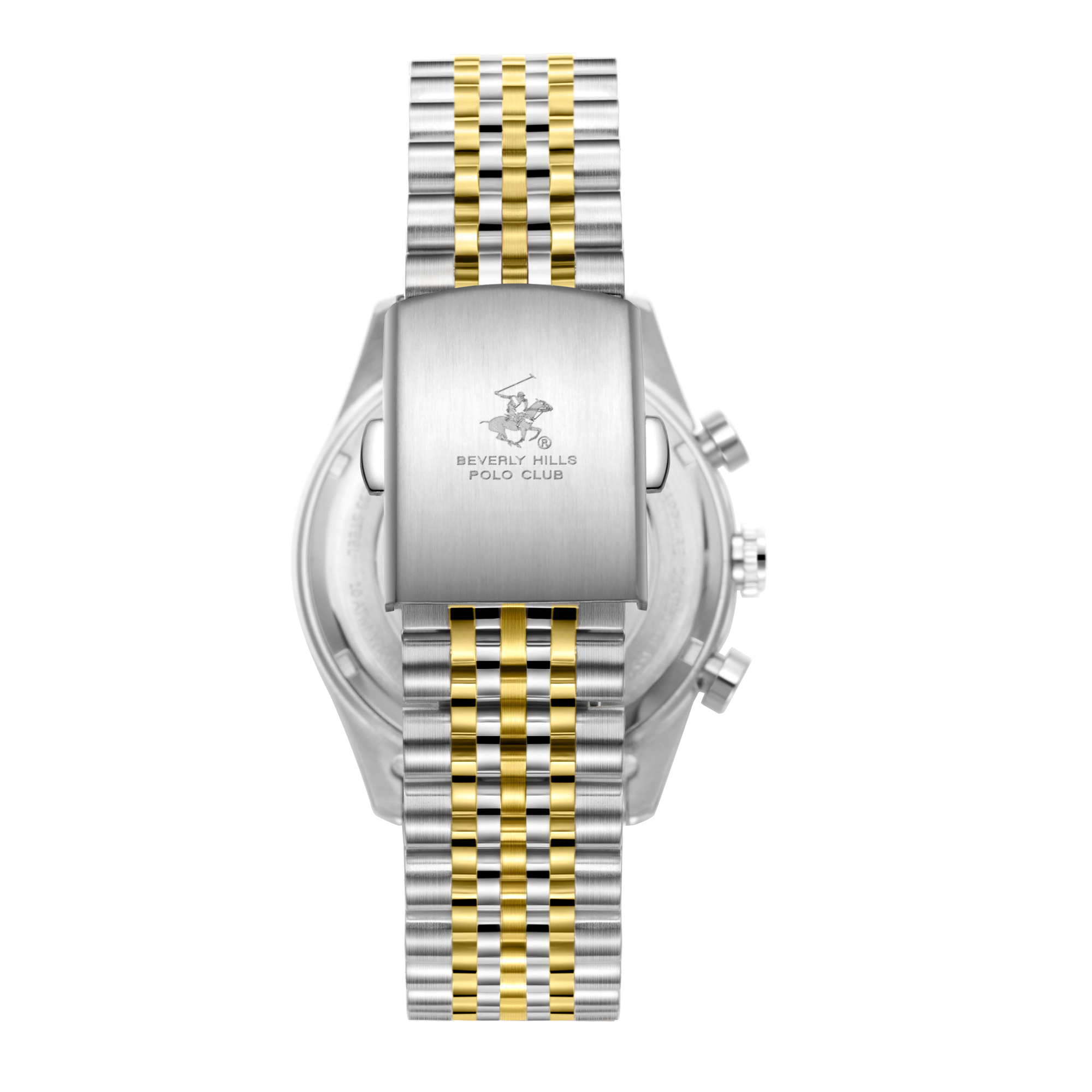 BHPC BP3823X.270 Men Stainless Steel Watch