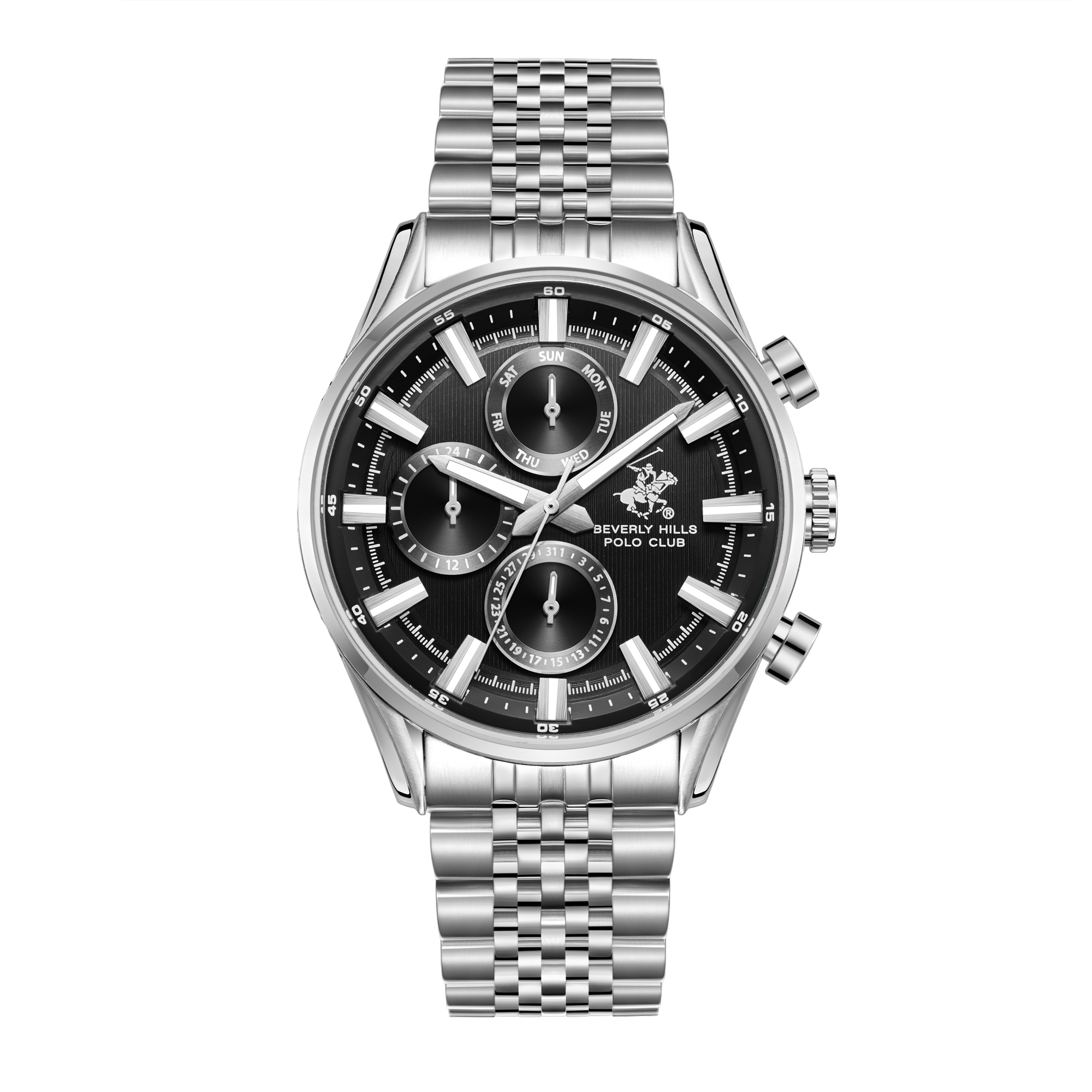 BHPC BP3823X.350 Stainless Steel Men Watch Main image