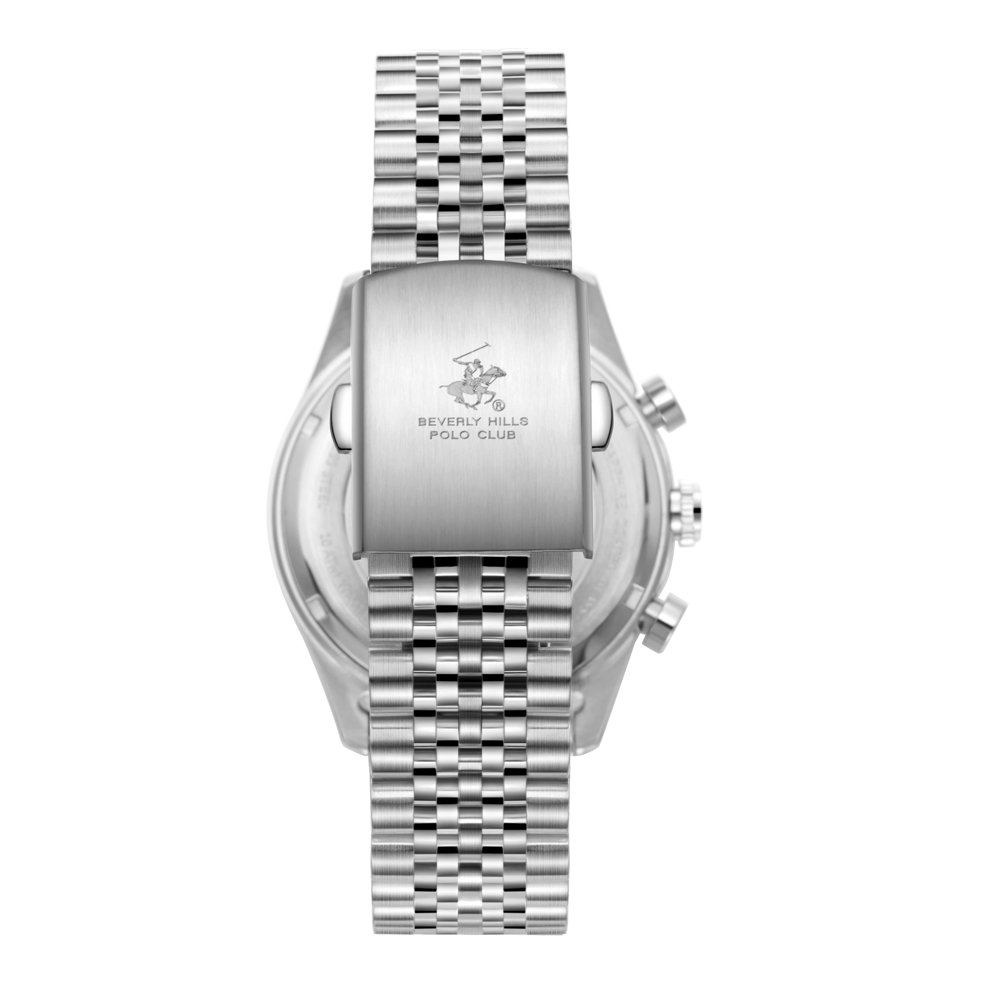 BHPC BP3823X.350 Stainless Steel Men Watch