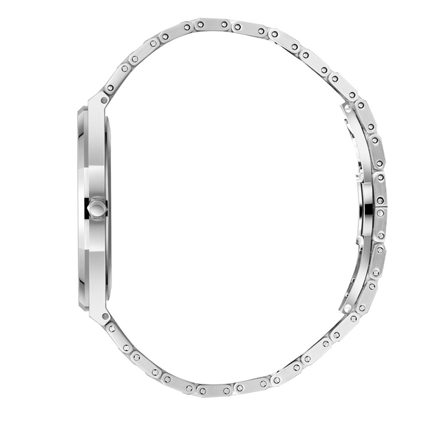 BHPC BP3825X.360 Stainless Steel Men watch