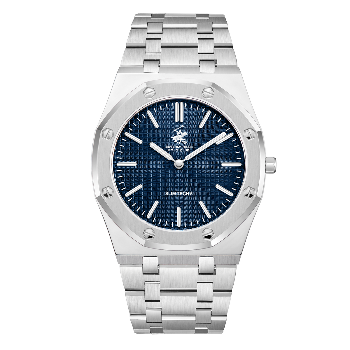 BHPC BP3825X.390 Stainless steel Men Watch