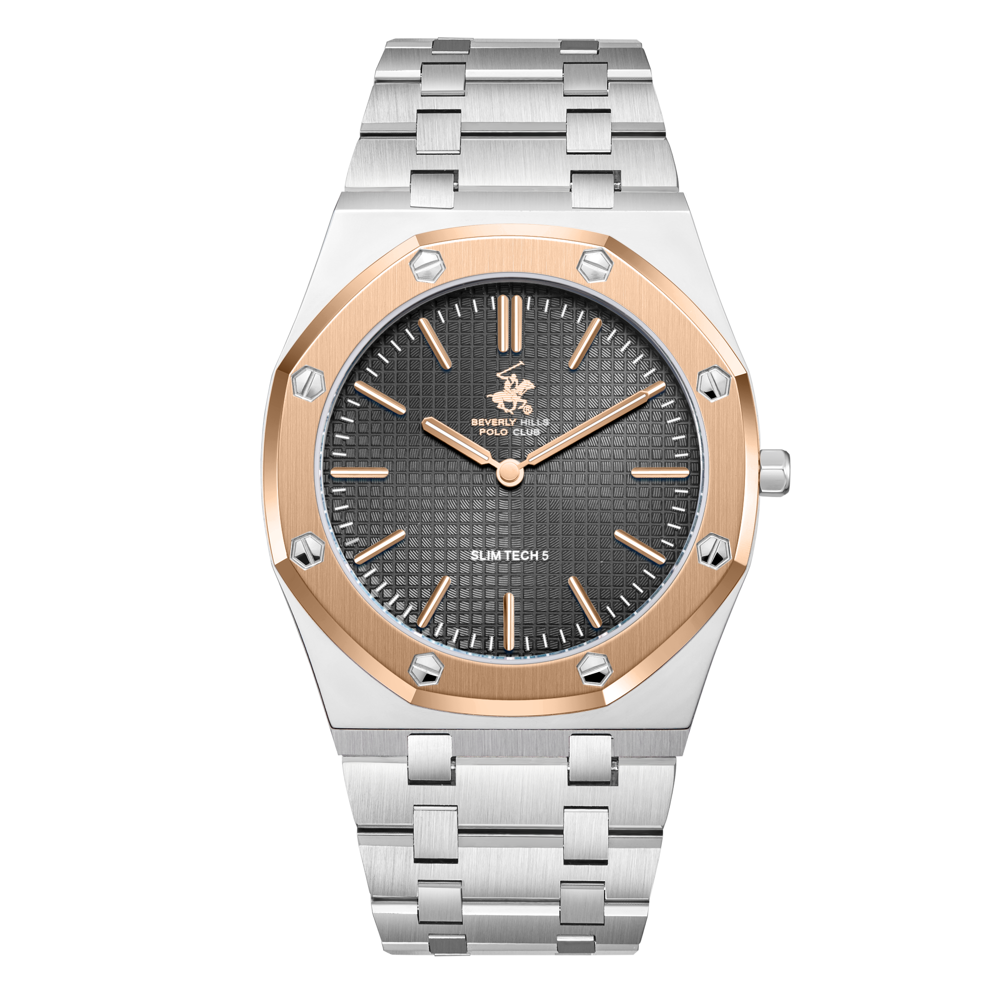 BHPC BP3825X.560 Stainless Steel Men Watch Main image