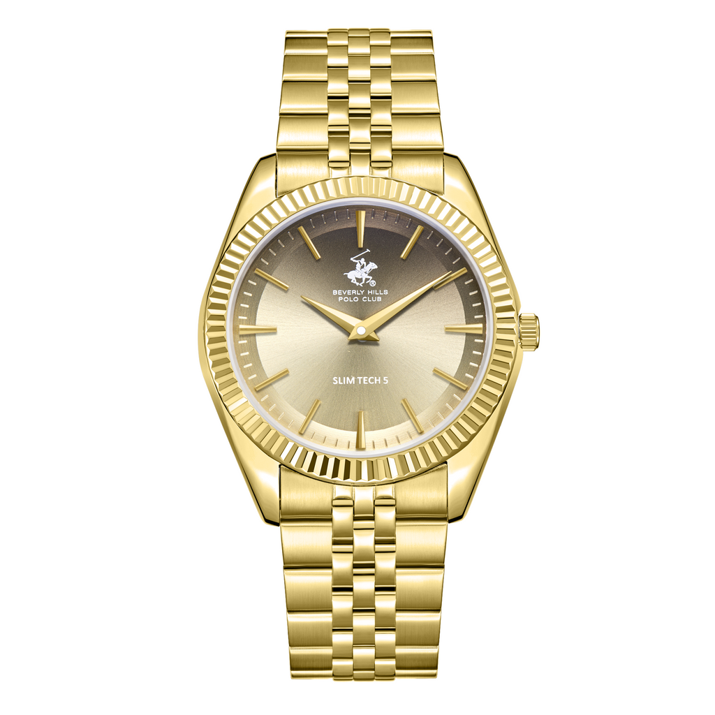 BHPC BP3830X.160 Stainless Steel Men Watch