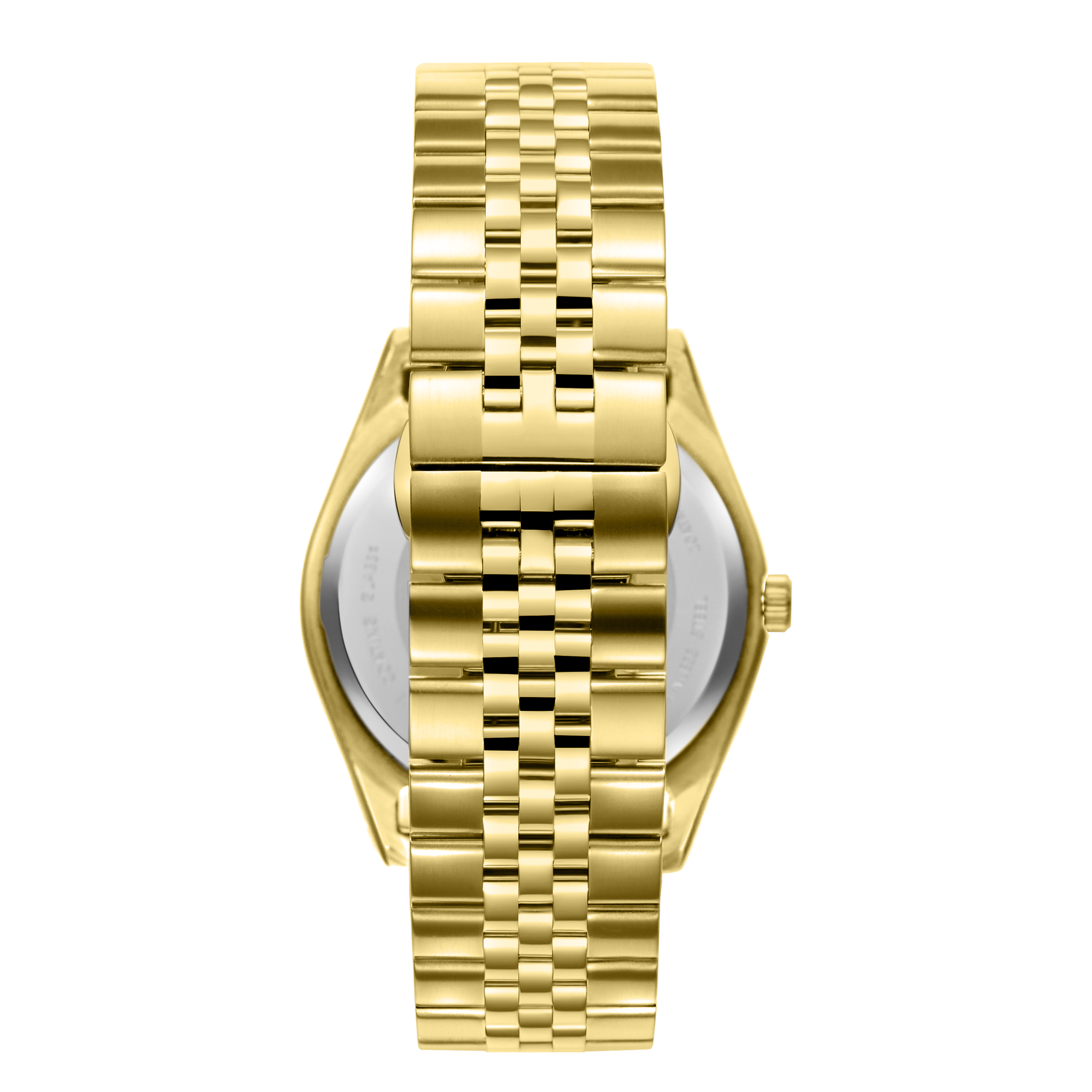BHPC BP3830X.160 Stainless Steel Men Watch