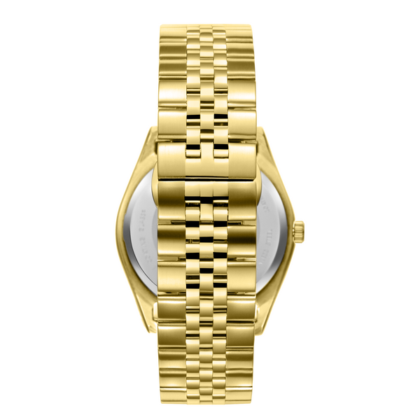 BHPC BP3830X.160 Stainless Steel Men Watch