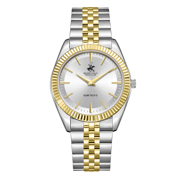 BHPC BP3830X.230 Stainless Steel Men Watch