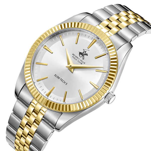 BHPC BP3830X.230 Stainless Steel Men Watch