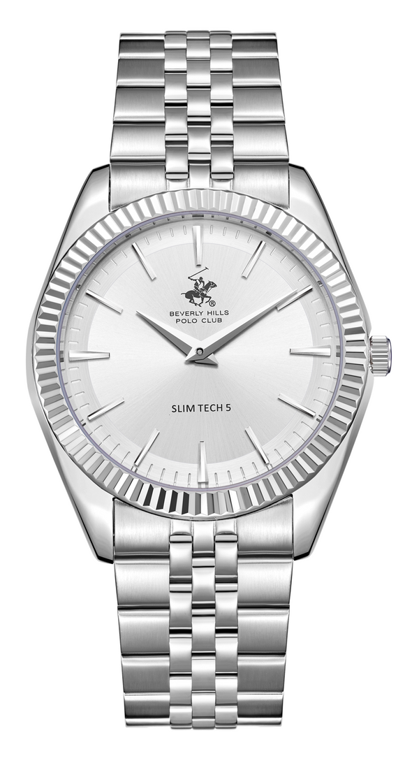 BHPC BP3830X.330 Stainless Steel Men Watch