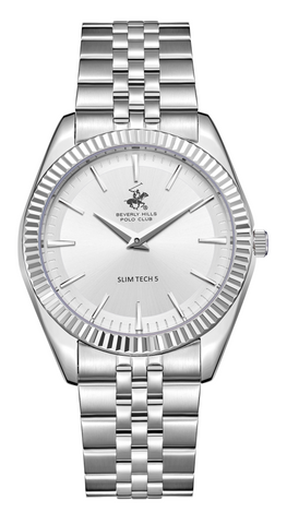 BHPC BP3830X.330 Stainless Steel Men Watch