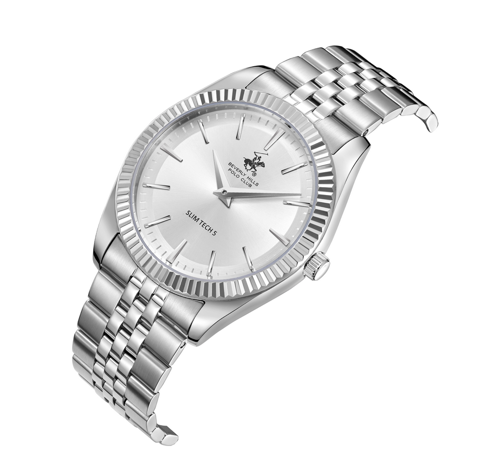 BHPC BP3830X.330 Stainless Steel Men Watch