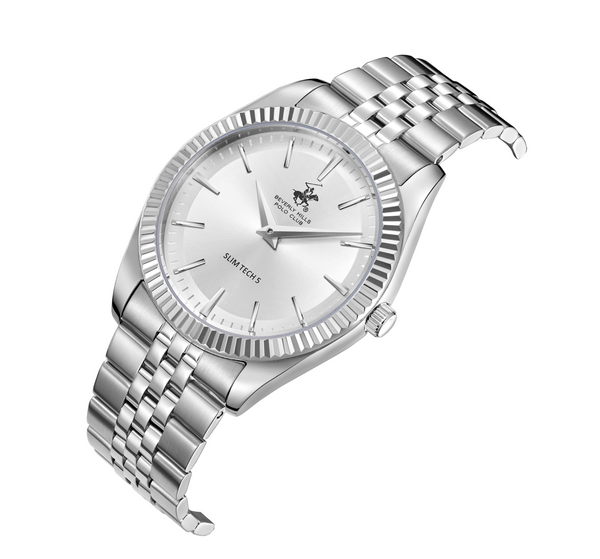 BHPC BP3830X.330 Stainless Steel Men Watch