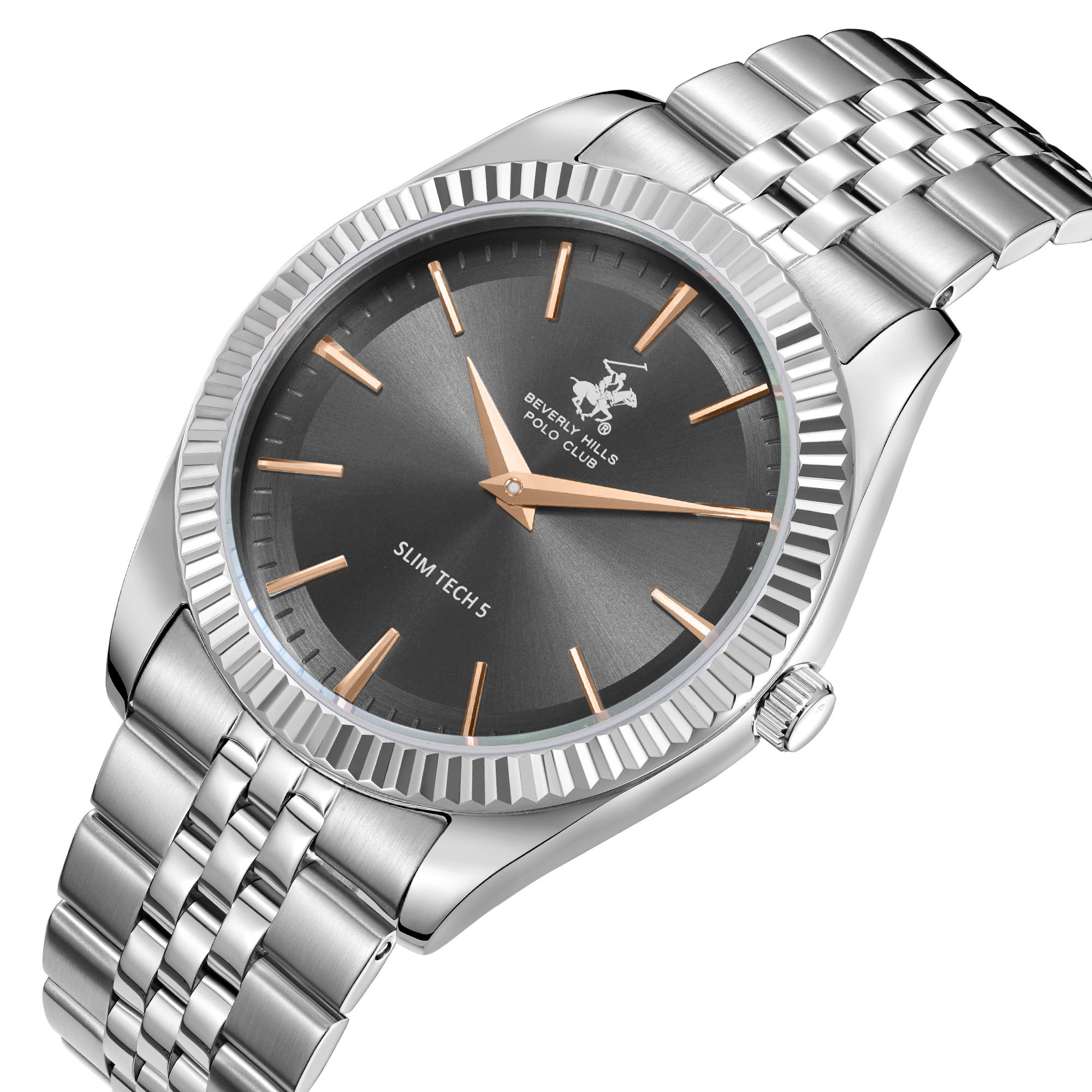 BHPC BP3830X.350 Stainless Steel Men Watch Secondary image