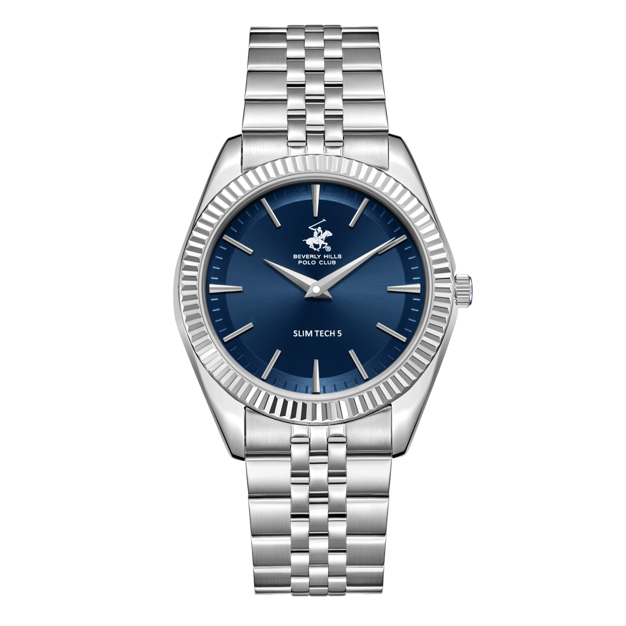 BHPC BP3830X.390 Stainless Steel Men watch