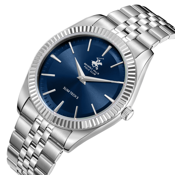 BHPC BP3830X.390 Stainless Steel Men watch