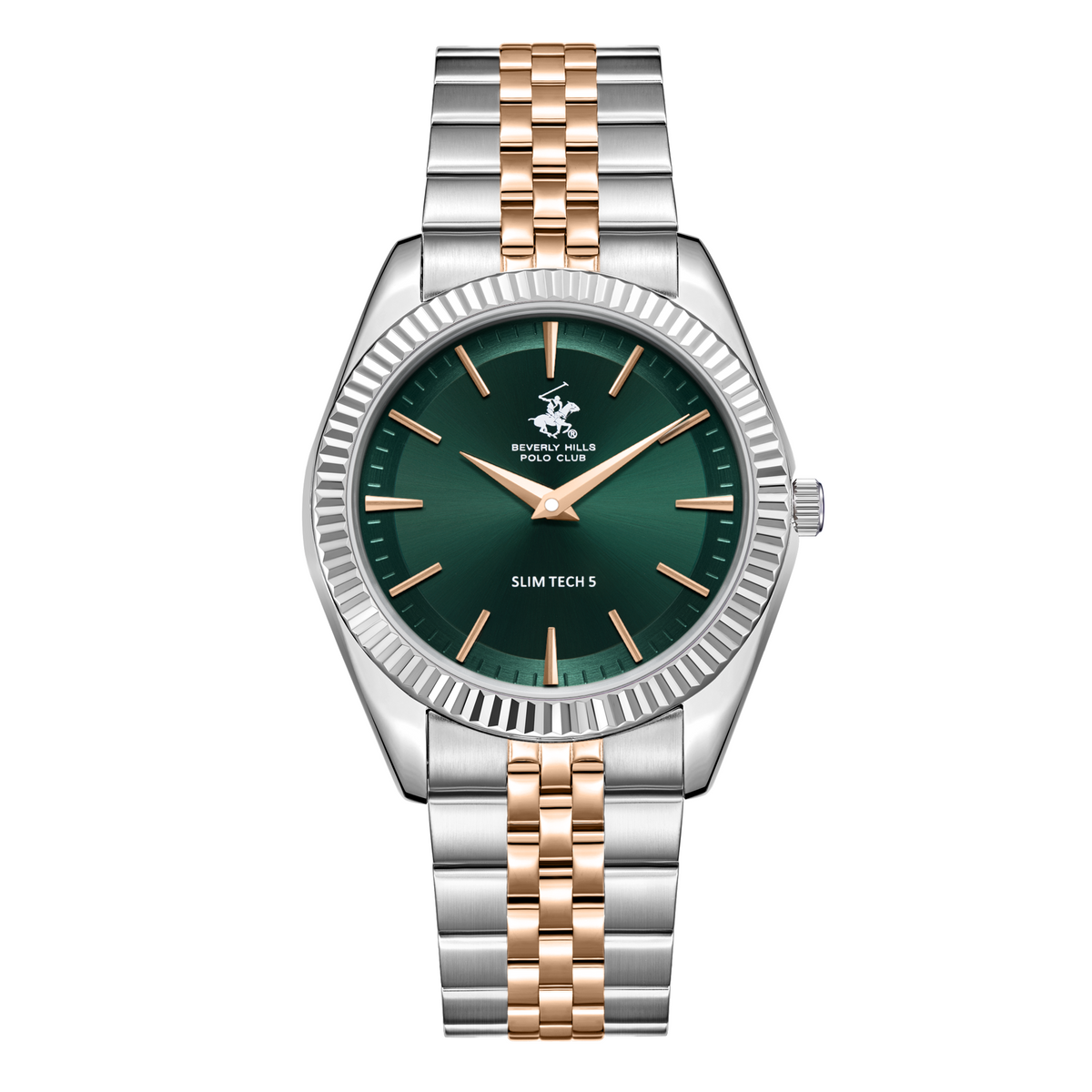 BHPC BP3830X.570 Stainless Steel Men Watch
