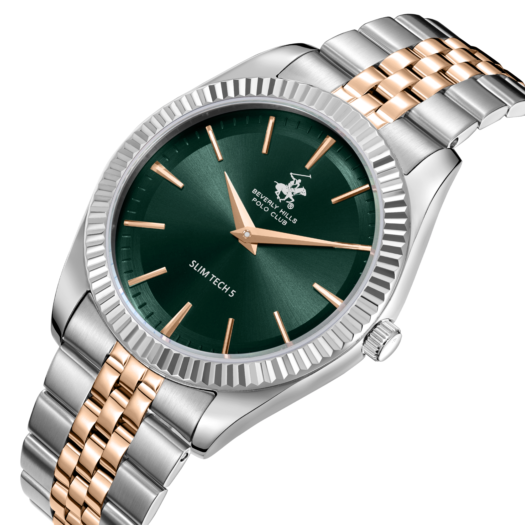 BHPC BP3830X.570 Stainless Steel Men Watch Secondary image