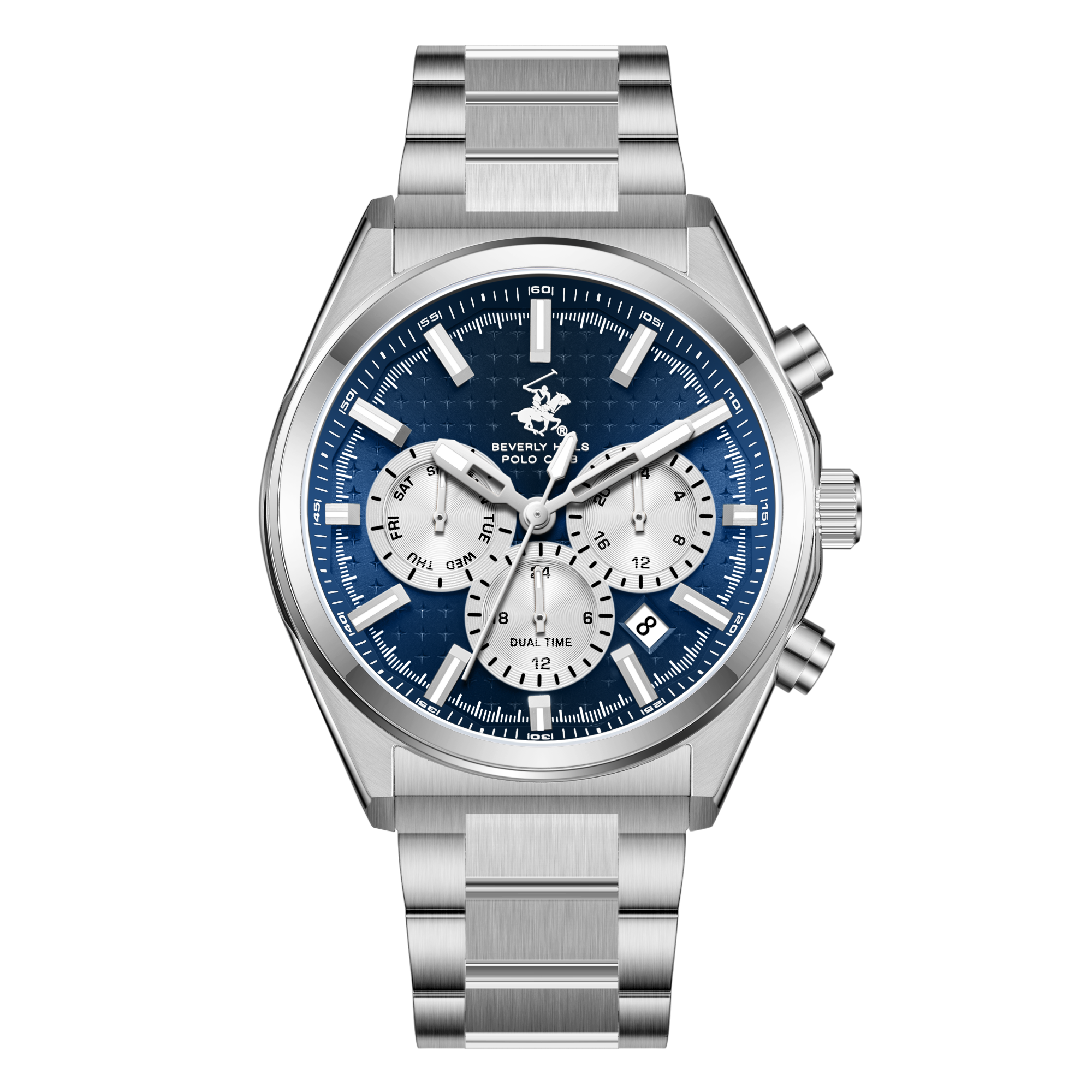BHPC BP3831X.390 Stainless Steel Men Watch Main image
