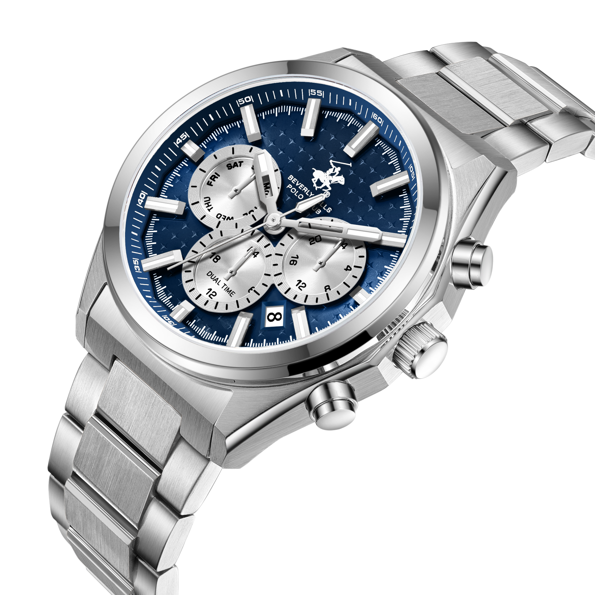 BHPC BP3831X.390 Stainless Steel Men Watch Secondary image