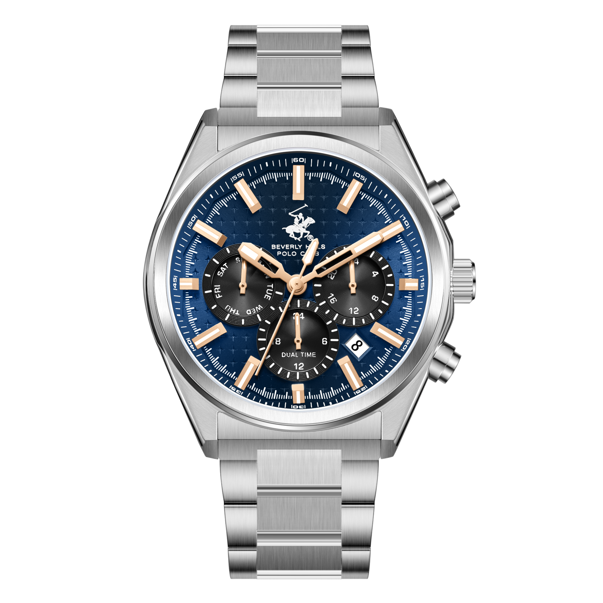 BHPC BP3831X.391 Stainless Steel Men Watch Main image