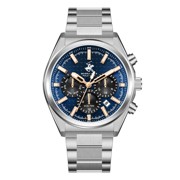 BHPC BP3831X.391 Stainless Steel Men Watch