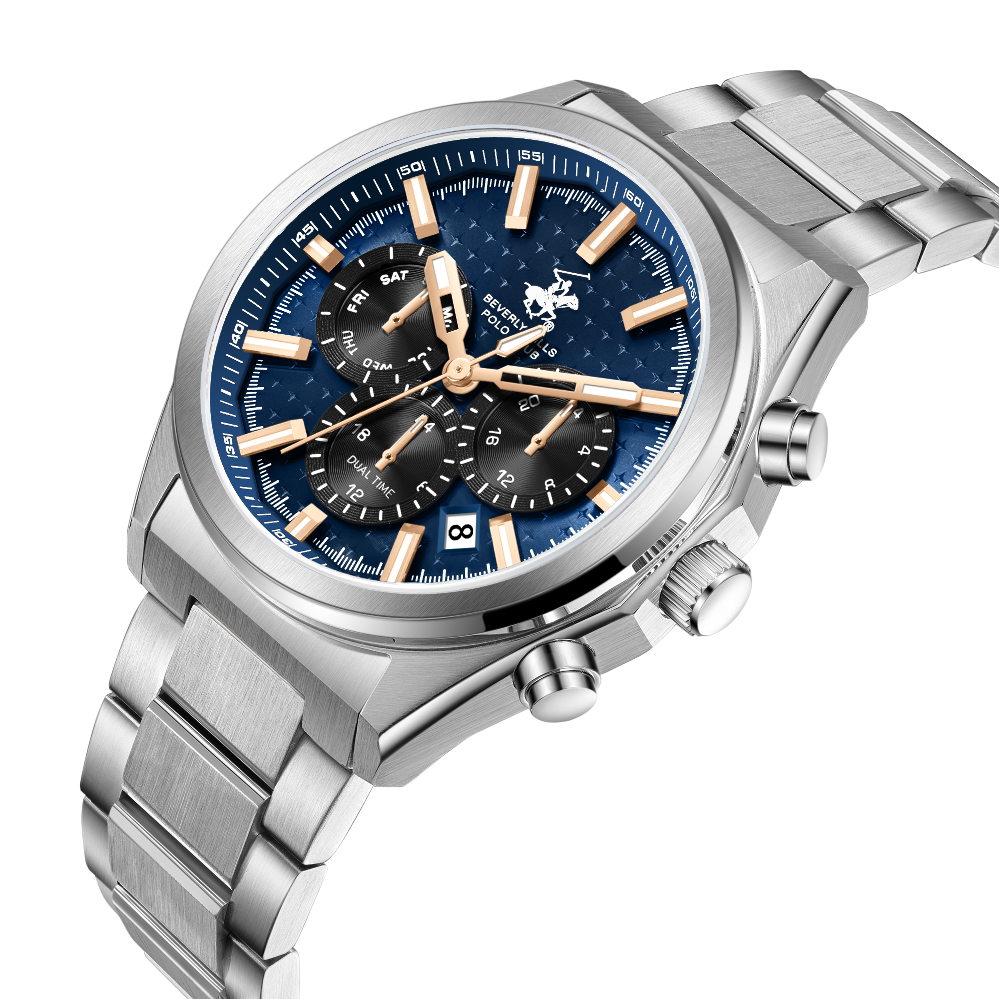 BHPC BP3831X.391 Stainless Steel Men Watch Secondary image