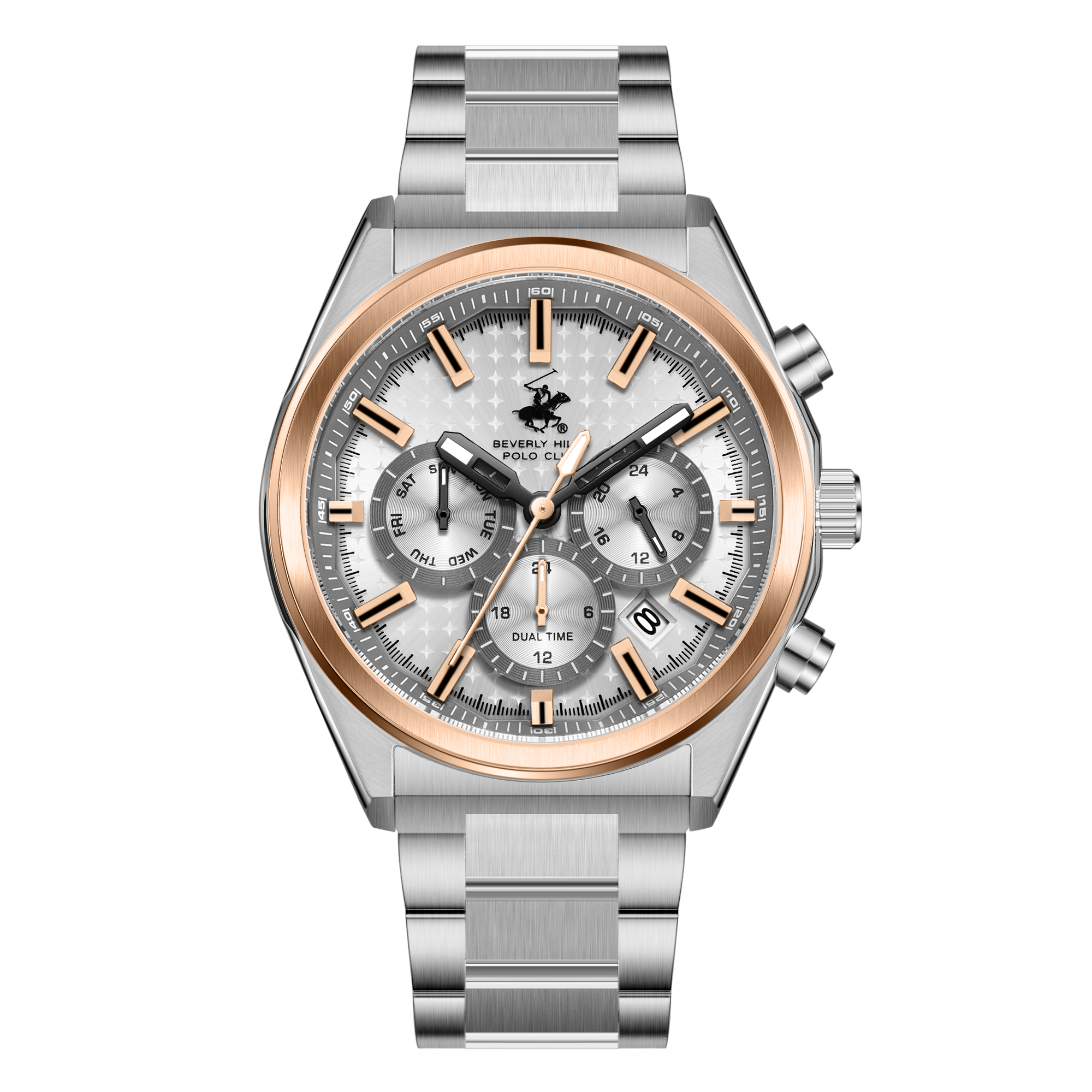 BHPC BP3831X.530 Men Stainless Steel Watch Main image