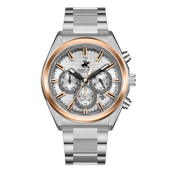 BHPC BP3831X.530 Men Stainless Steel Watch