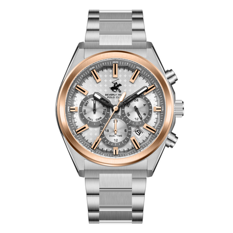 BHPC BP3831X.530 Men Stainless Steel Watch