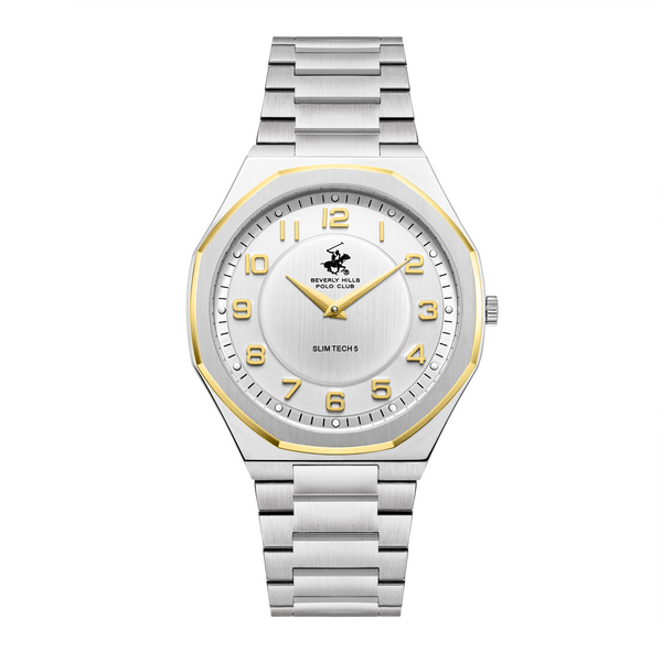 BHPC BP3832X.230 Stainless Steel Men Watch