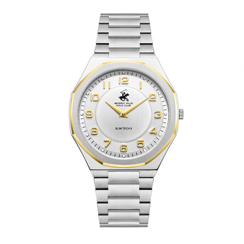 BHPC BP3832X.230 Stainless Steel Men Watch
